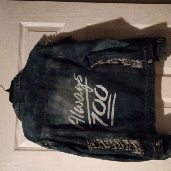 Distressed Jacket - Picture 2 of 5